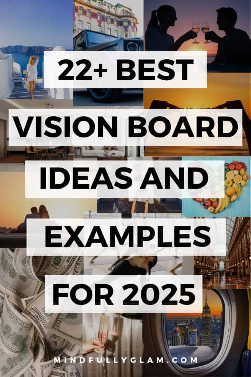 vision board ideas