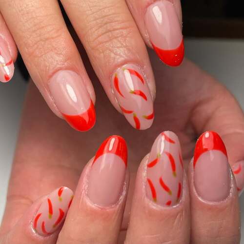 cinco de mayo nails