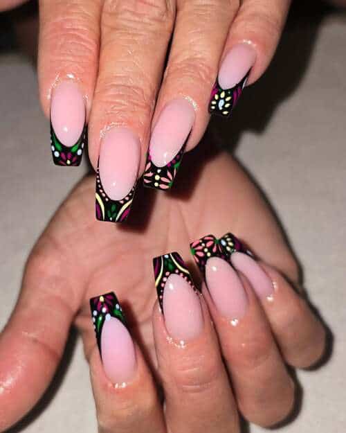 cinco de mayo nails