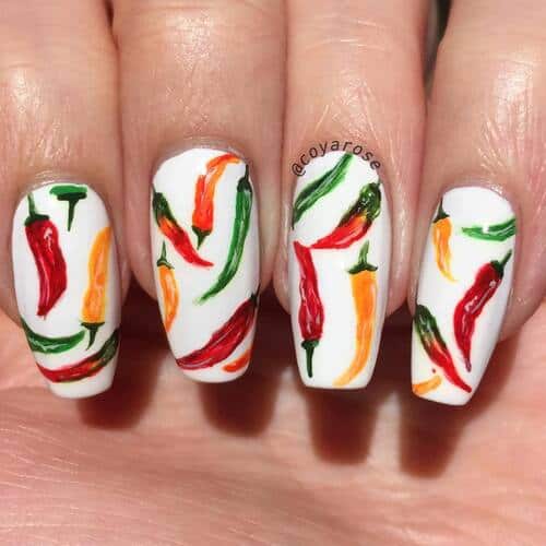 cinco de mayo nails