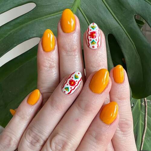 cinco de mayo nails