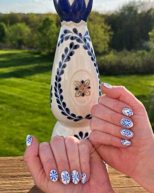 cinco de mayo nails