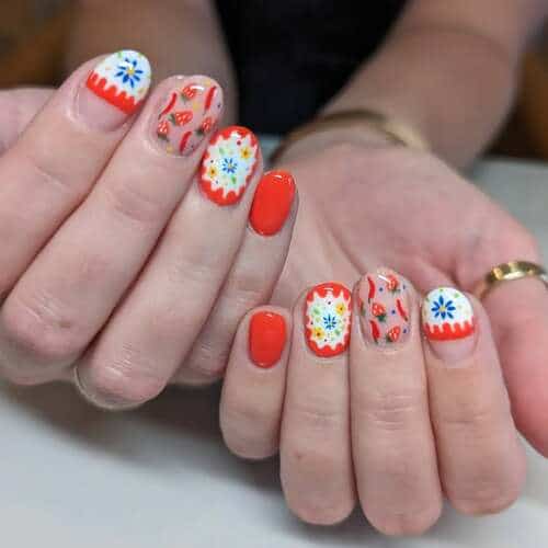 cinco de mayo nails