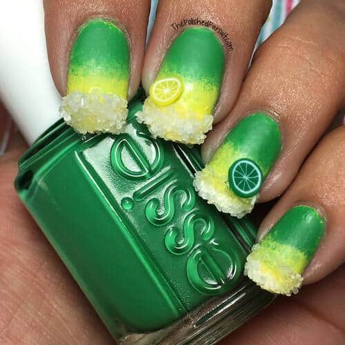 cinco de mayo nails