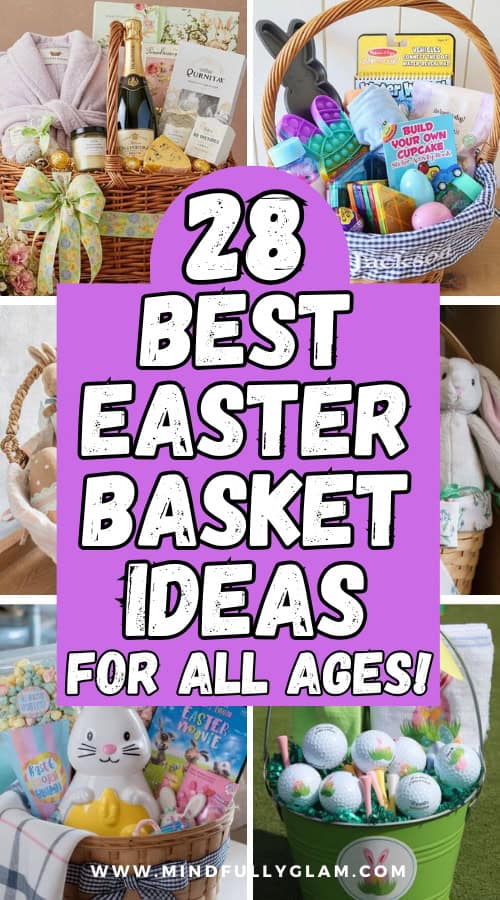 easter basket ideas