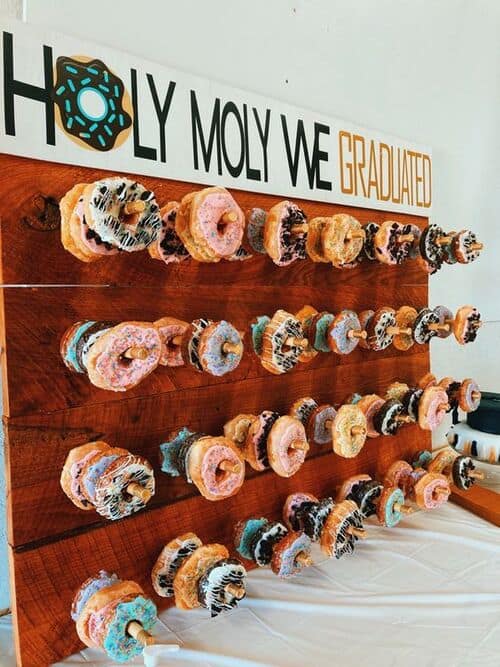 graduation party ideas