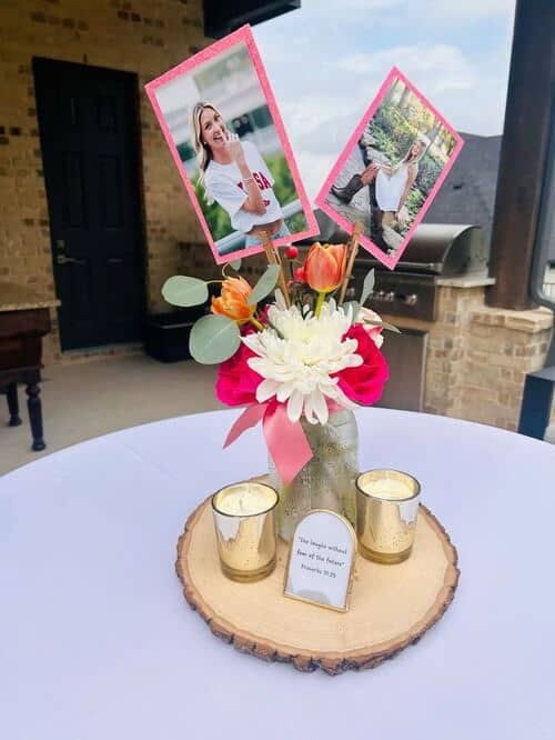 graduation party ideas