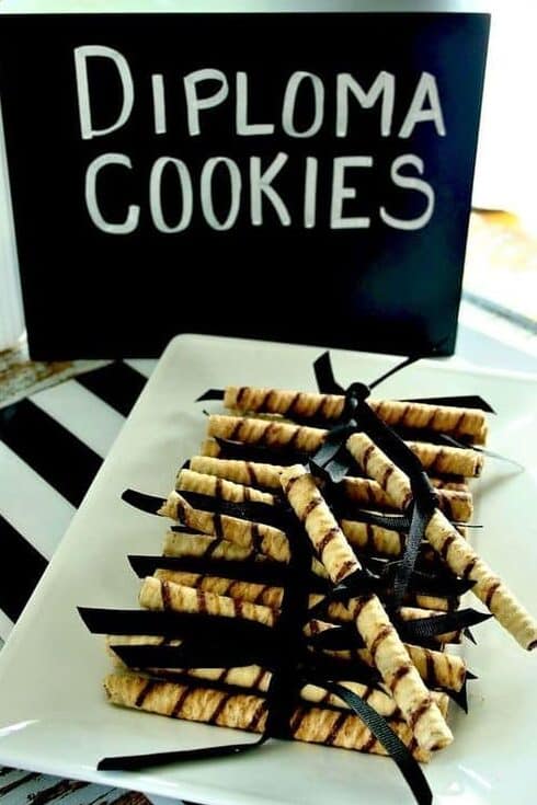 graduation party ideas