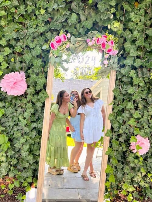 graduation party ideas