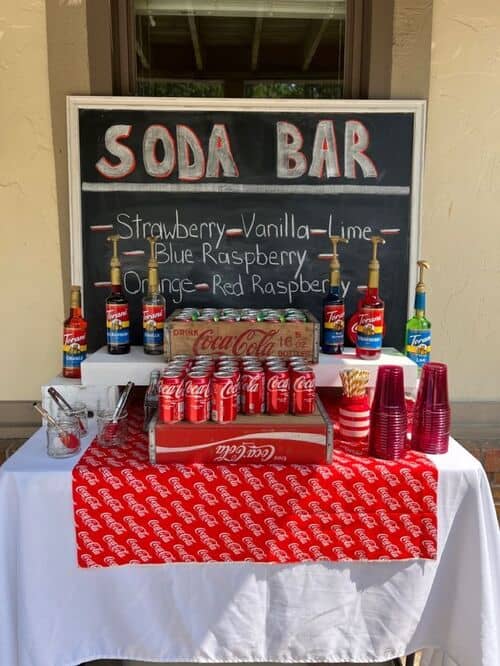 graduation party ideas
