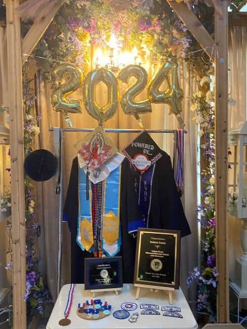 graduation party ideas