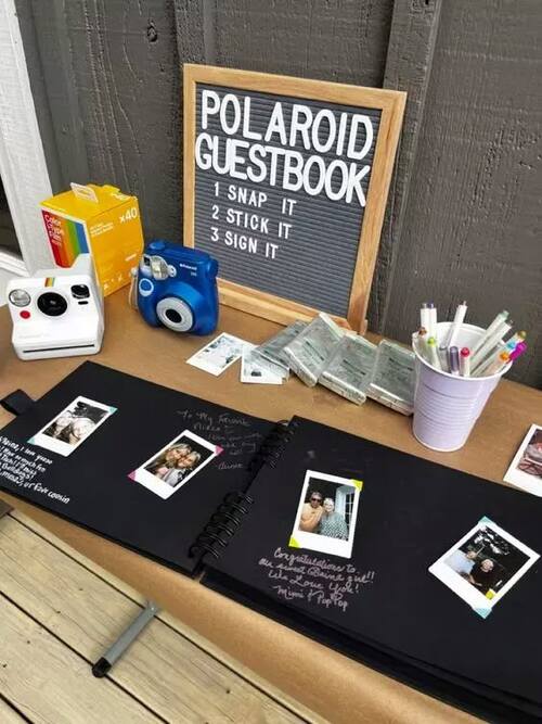 graduation party ideas