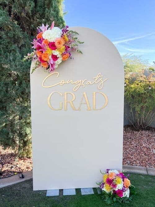 graduation party ideas