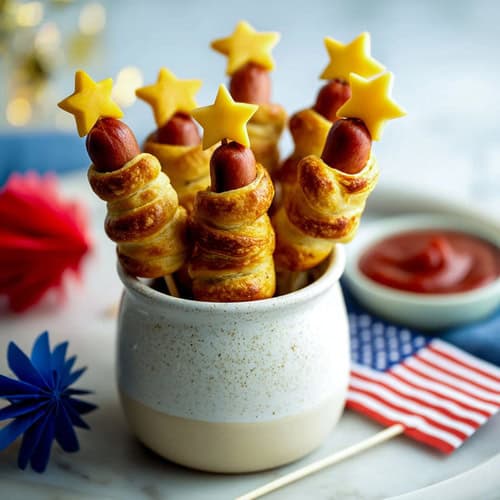 4th of july food