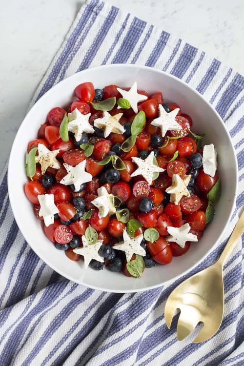 4th of july food