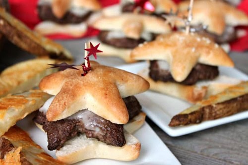 4th of july food