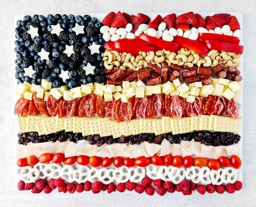 4th of july food