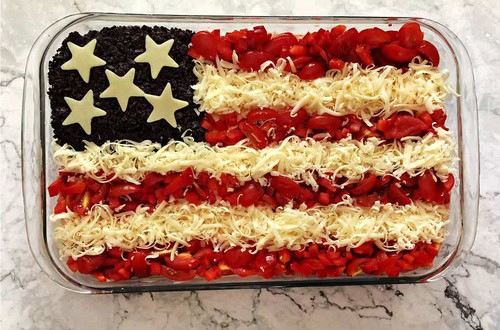 4th of july food