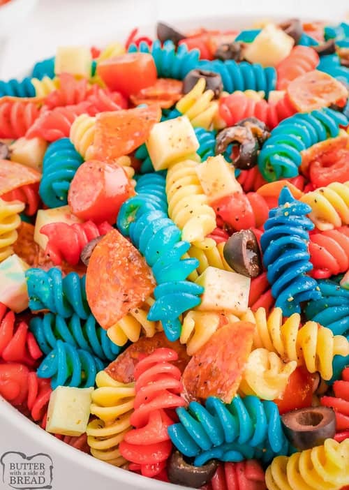 4th of july food