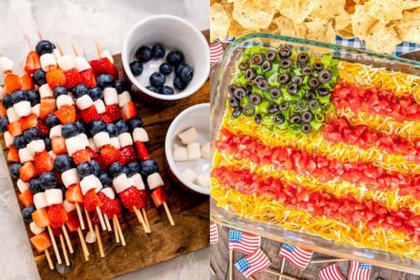 4th of july food ideas