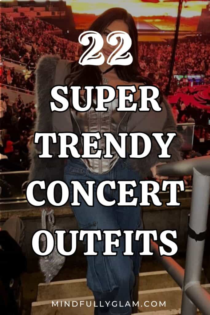 concert outfits