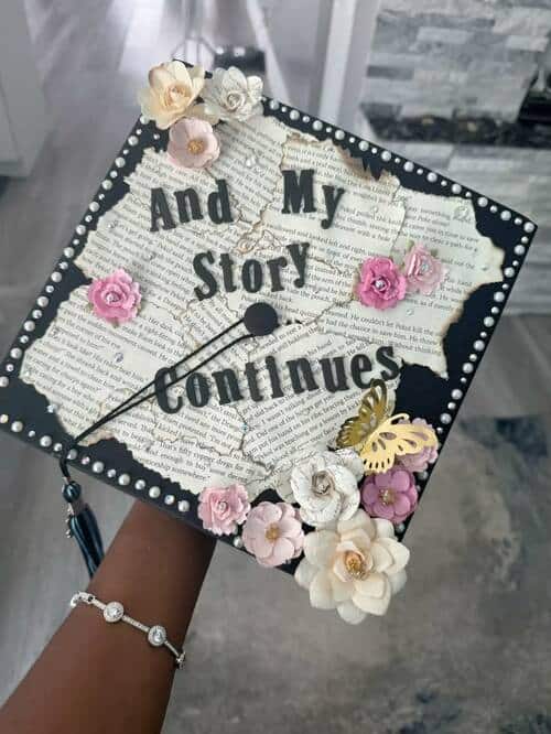 graduation cap designs