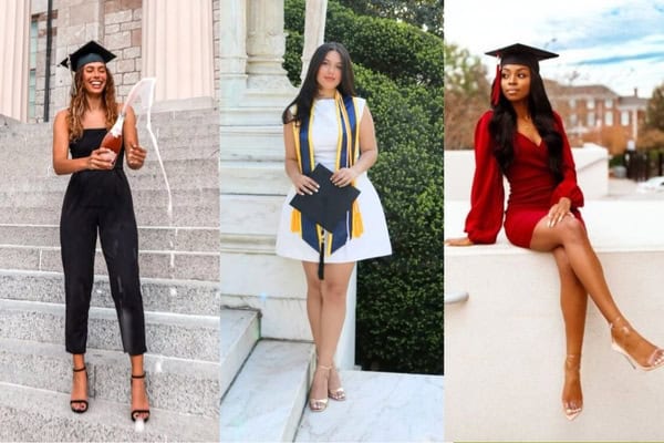 graduation outfit ideas