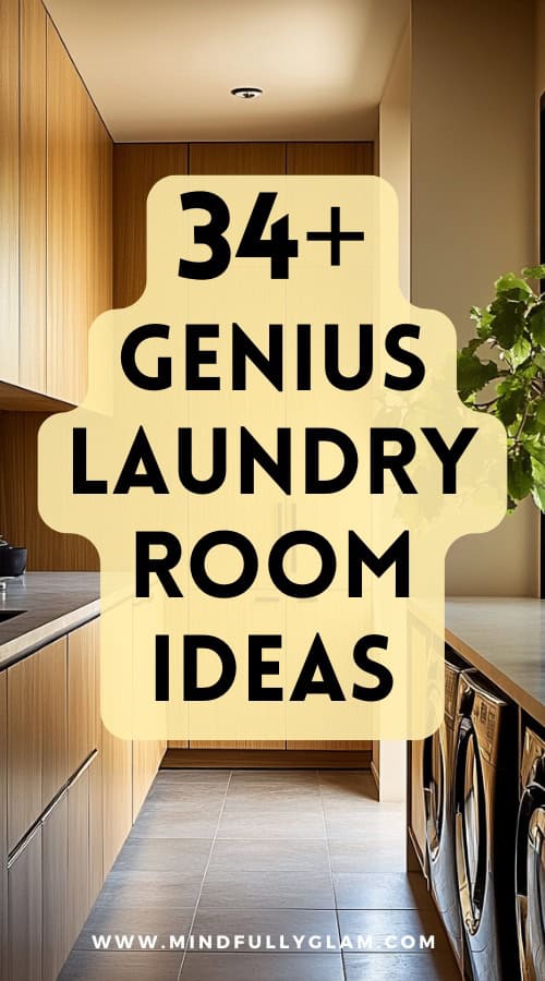 laundry room ideas