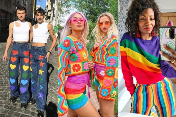 pride outfits