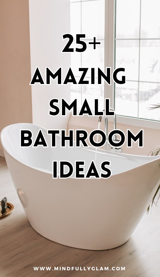 small bathroom ideas
