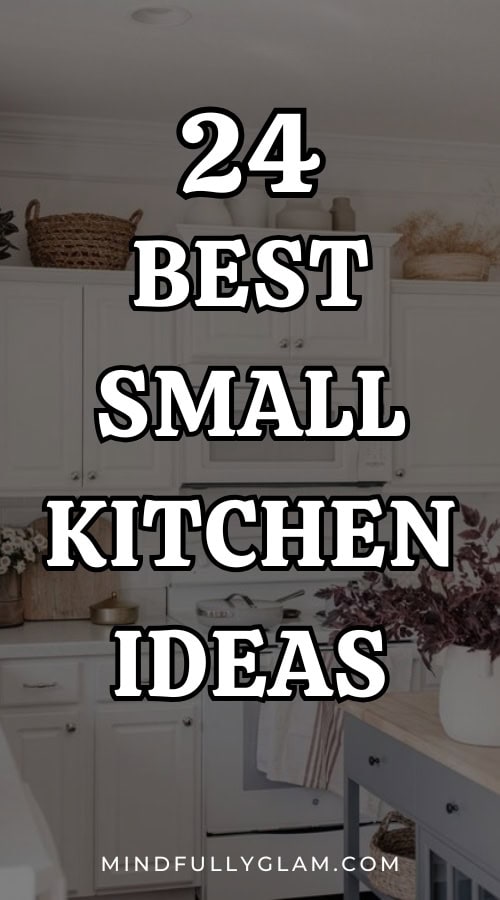 small kitchen ideas