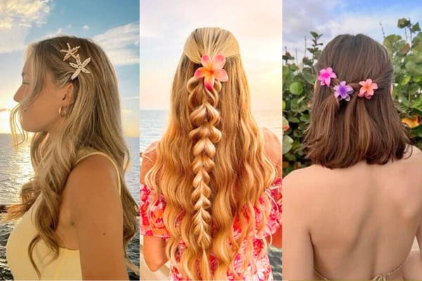 summer hairstyles