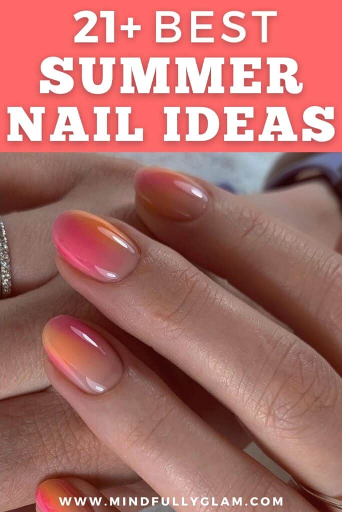 summer nail ideas