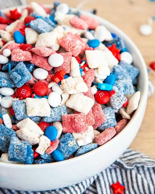 4th of july desserts