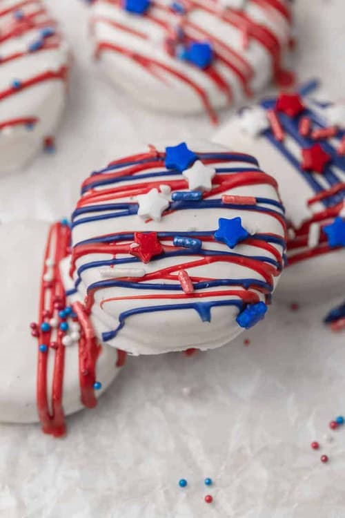 4th of july desserts