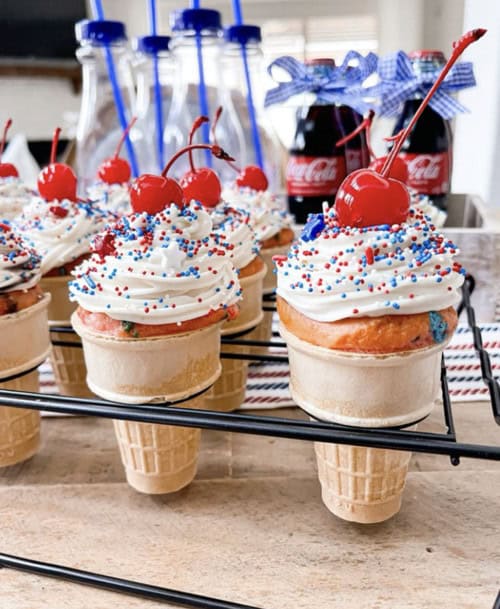 4th of july desserts