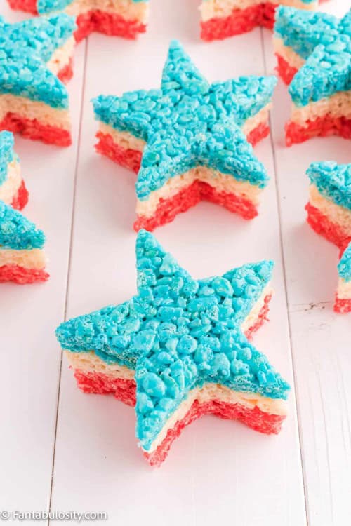 4th of july desserts
