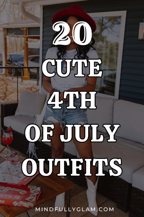 4th of july outfits