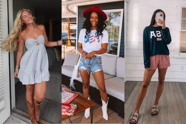 4th of july outfit ideas