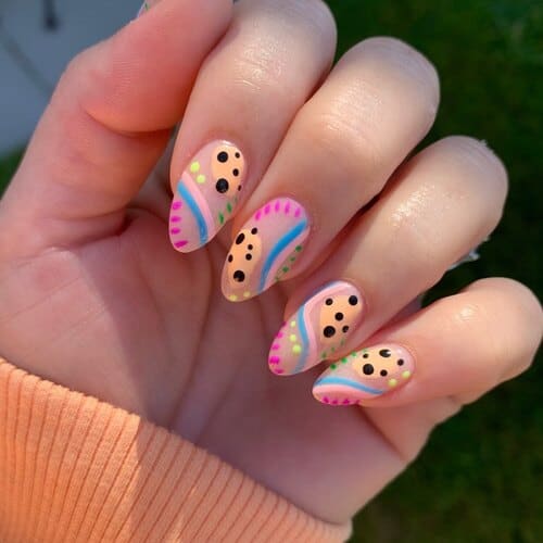 august nails