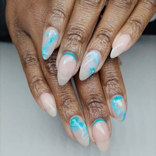 august nails