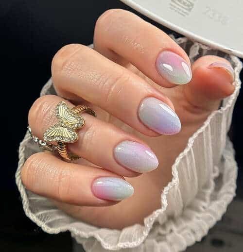 birthday nails