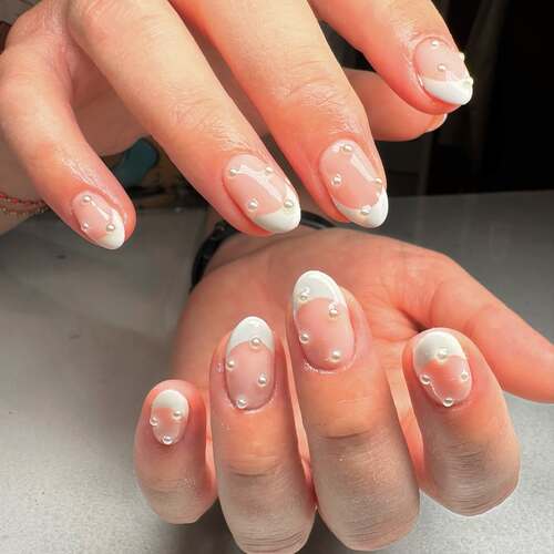 birthday nails