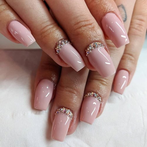 birthday nails