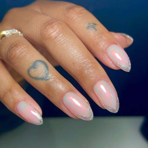 birthday nails