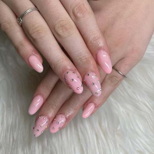 birthday nails
