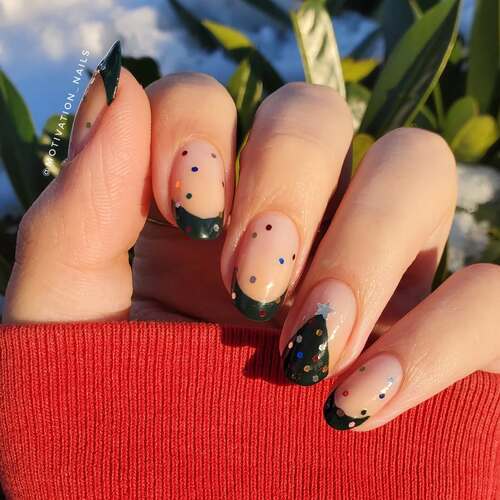 birthday nails