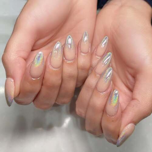 birthday nails