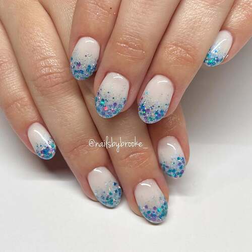 birthday nails