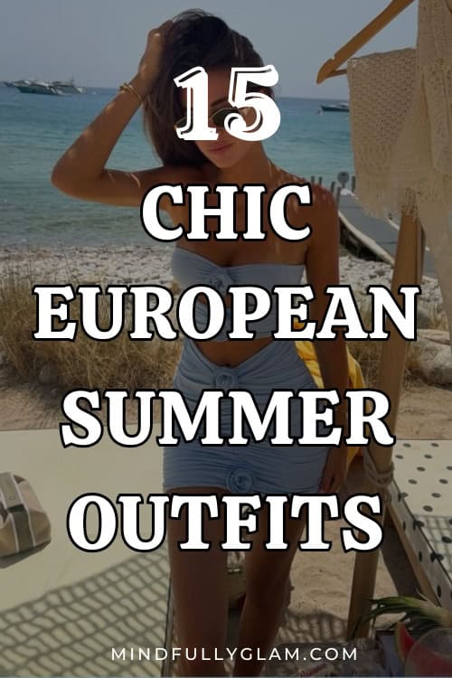 european summer outfits